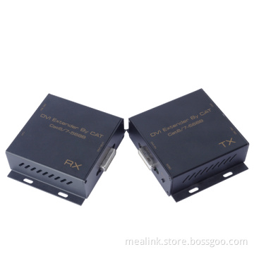 50m Single Cat5e/6 DVI Extender